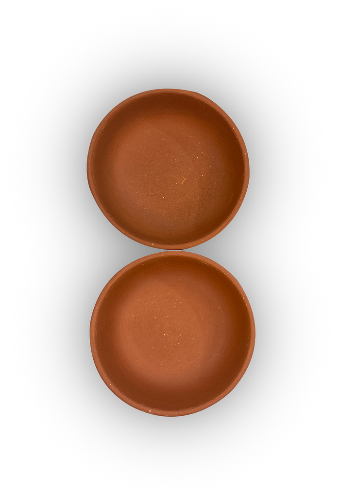 Clay Dinner Set | Mud Dinner set