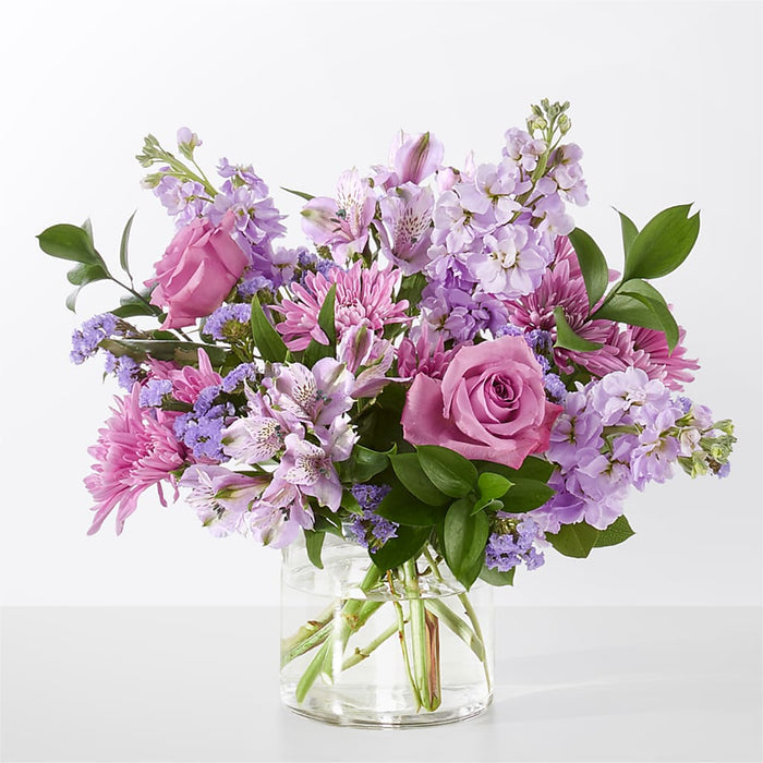 Cloud Nine Bouquet – PANDA FLOWERS CANADA INC, Calgary AB