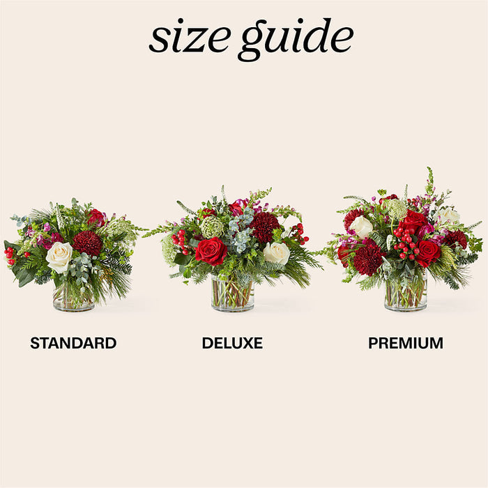 Cranberry Fizz Bouquet – PANDA FLOWERS CANADA INC, Calgary AB