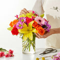 Cue the Confetti - A Florist Original – PANDA FLOWERS CANADA INC, Calgary AB