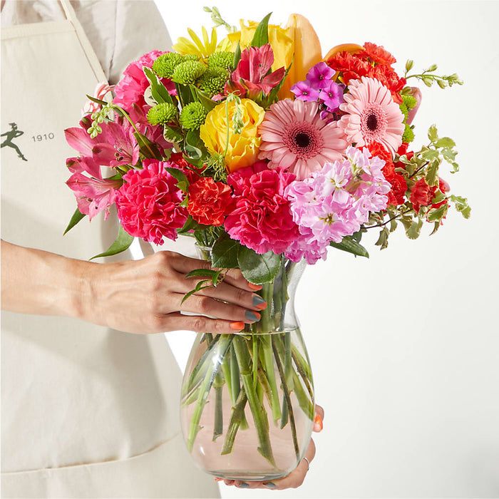 Cue the Confetti - A Florist Original – PANDA FLOWERS CANADA INC, Calgary AB