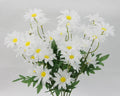 GSC Daisy Bush White 21" - Uncategorized Silk