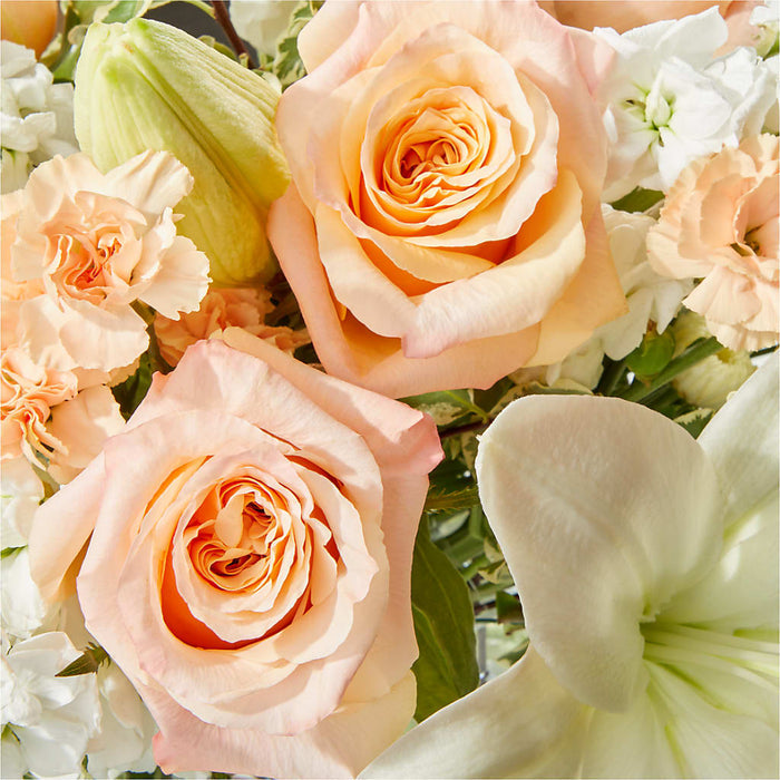 Darling Bouquet – PANDA FLOWERS CANADA INC, Calgary AB