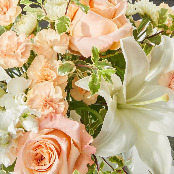Darling Bouquet – PANDA FLOWERS CANADA INC, Calgary AB