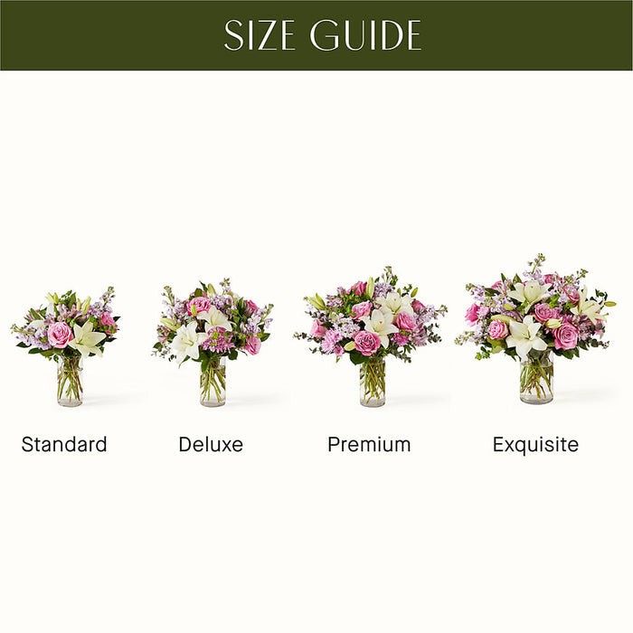 Daydreamer Bouquet – PANDA FLOWERS CANADA INC, Calgary AB