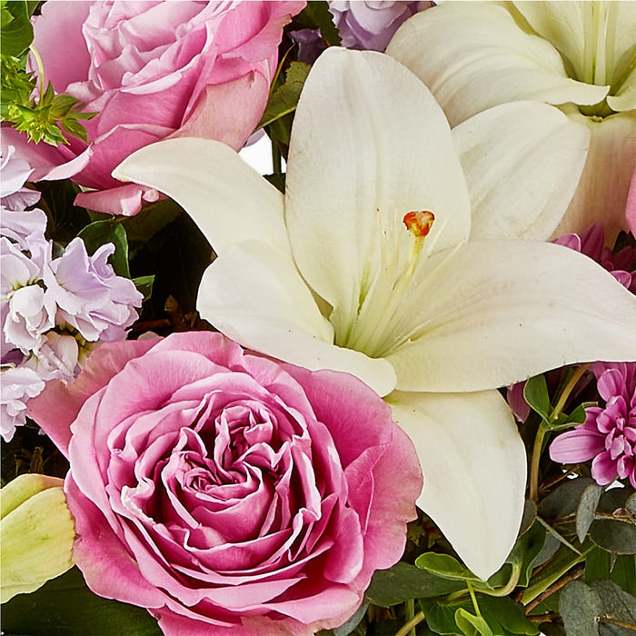 Daydreamer Bouquet – PANDA FLOWERS CANADA INC, Calgary AB
