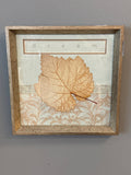 Dream Fall Leaf Decorative Art