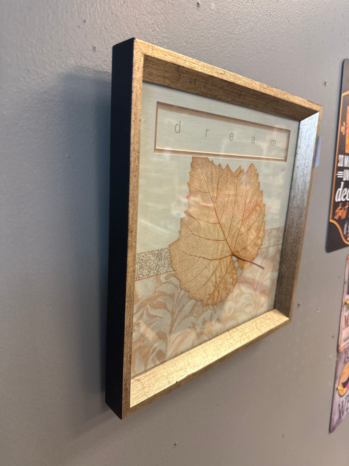 Dream Fall Leaf Decorative Art