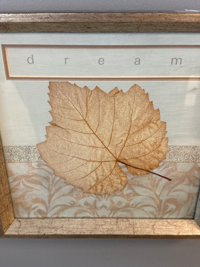 Dream Fall Leaf Decorative Art
