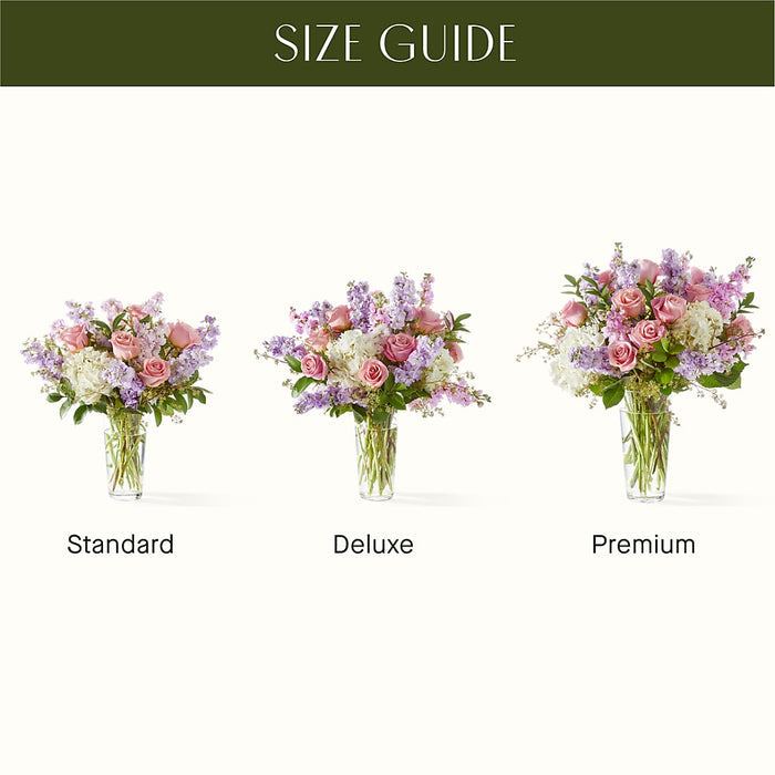 Embraced Bouquet – PANDA FLOWERS CANADA INC, Calgary AB