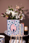 Steel Mill and Co. Emma Small Book Vase - Vases Merchandise