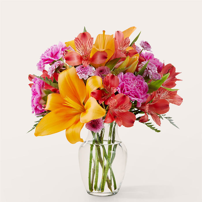 Entranced Bouquet – PANDA FLOWERS CANADA INC, Calgary AB