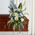 Eternal Impressions Standing Spray – PANDA FLOWERS CANADA INC, Calgary AB
