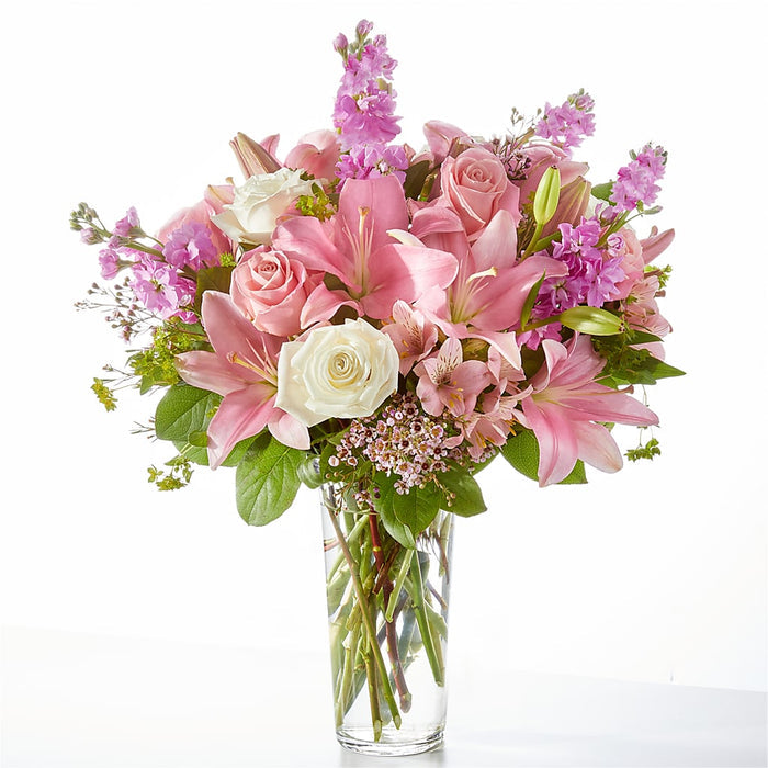 Ethereal Beauty Bouquet – PANDA FLOWERS CANADA INC, Calgary AB