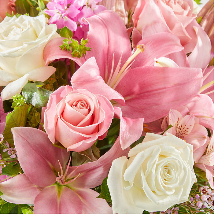 Ethereal Beauty Bouquet – PANDA FLOWERS CANADA INC, Calgary AB
