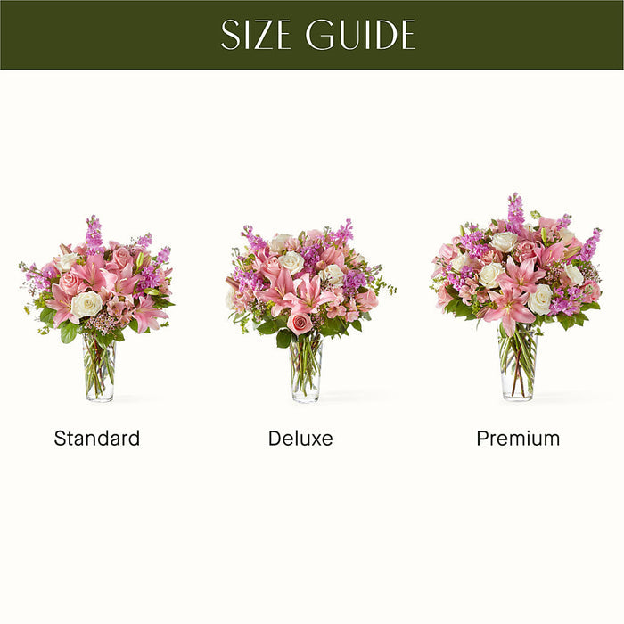 Ethereal Beauty Bouquet – PANDA FLOWERS CANADA INC, Calgary AB