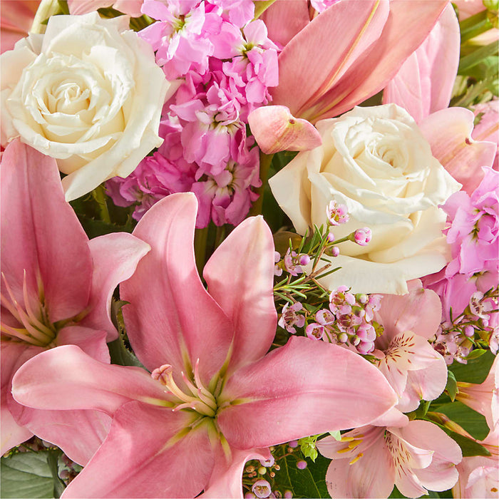 Ethereal Beauty Bouquet – PANDA FLOWERS CANADA INC, Calgary AB