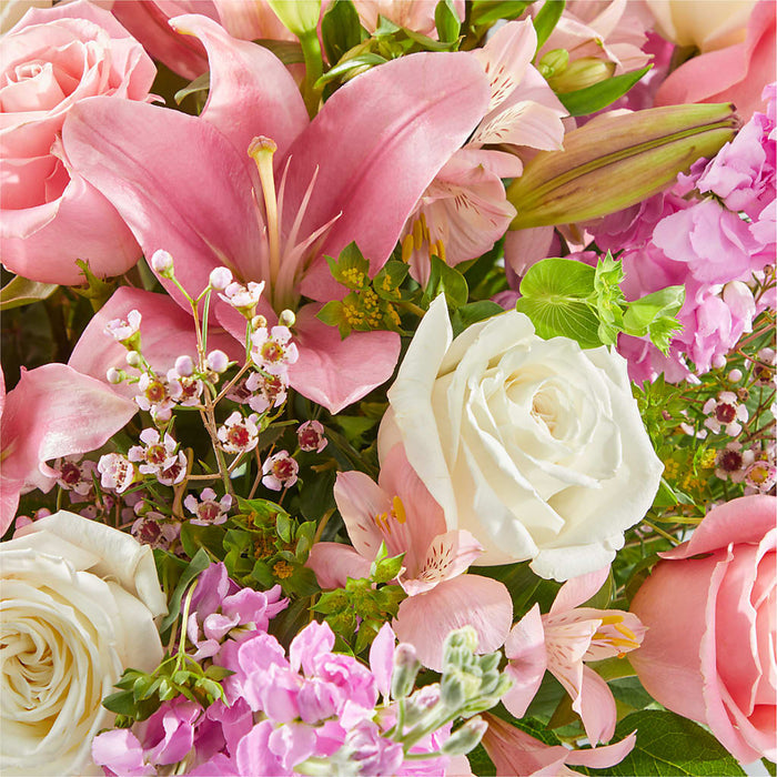 Ethereal Beauty Bouquet – PANDA FLOWERS CANADA INC, Calgary AB