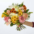 Fall Celebration Bouquet – PANDA FLOWERS CANADA INC, Calgary AB