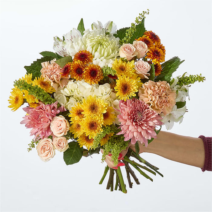 Fall Celebration Bouquet – PANDA FLOWERS CANADA INC, Calgary AB