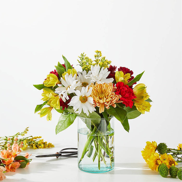 Fall Delight – A Florist Original – PANDA FLOWERS CANADA INC, Calgary AB