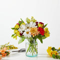 Fall Delight – A Florist Original – PANDA FLOWERS CANADA INC, Calgary AB