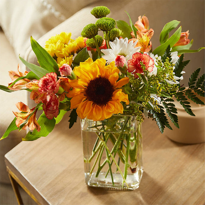 Fall Delight – A Florist Original – PANDA FLOWERS CANADA INC, Calgary AB