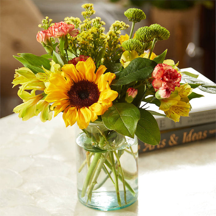 Fall Delight – A Florist Original – PANDA FLOWERS CANADA INC, Calgary AB