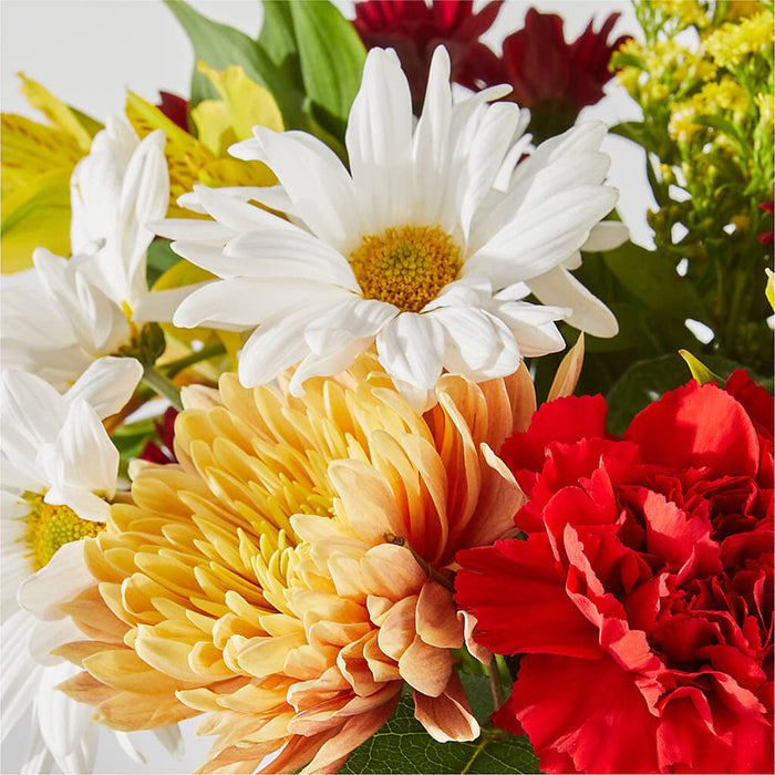 Fall Delight – A Florist Original – PANDA FLOWERS CANADA INC, Calgary AB
