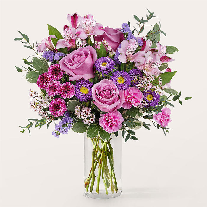 Fanciful Blossoms Bouquet – PANDA FLOWERS CANADA INC, Calgary AB