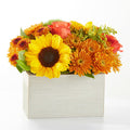 Farmer’s Market Stroll Bouquet – PANDA FLOWERS CANADA INC, Calgary AB