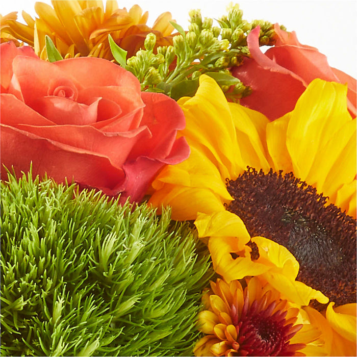 Farmer’s Market Stroll Bouquet – PANDA FLOWERS CANADA INC, Calgary AB