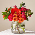 Fiesta Bouquet – PANDA FLOWERS CANADA INC, Calgary AB