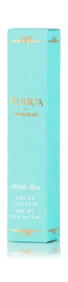 Spongelle Florica Collection Spongelle Mystic Rose Eau de Toilette 10ml - Eaux De Toilette Bath & Body