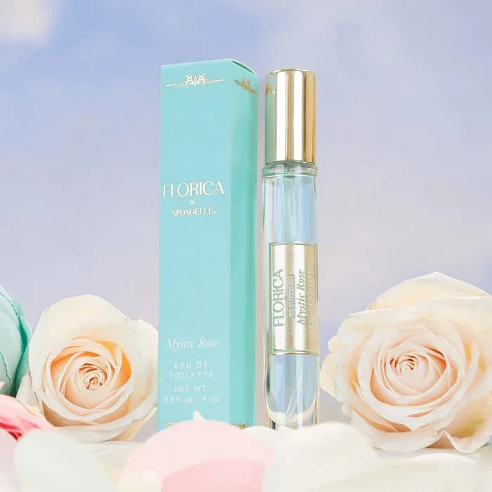 Spongelle Florica Collection Spongelle Mystic Rose Eau de Toilette 10ml - Eaux De Toilette Bath & Body