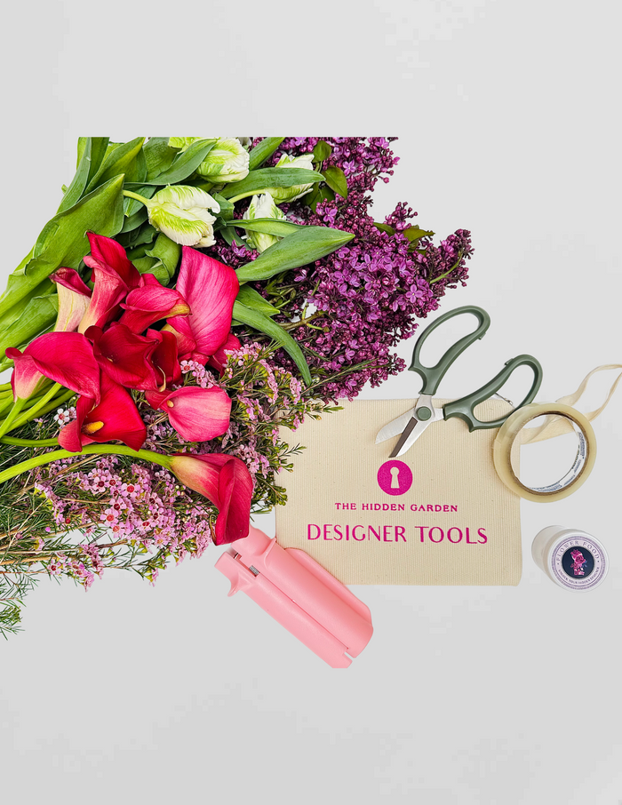 Florist Tools Kit