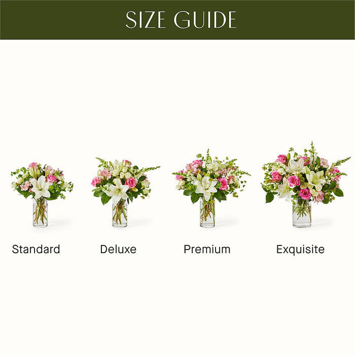 Fondly Bouquet – PANDA FLOWERS CANADA INC, Calgary AB