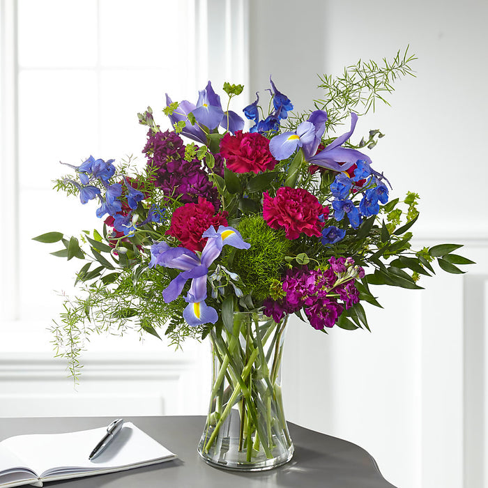Giving Grace Bouquet – PANDA FLOWERS CANADA INC, Calgary AB