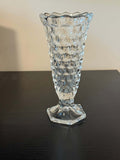 Glass Vase 6”
