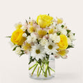 Gleeful Bouquet – PANDA FLOWERS CANADA INC, Calgary AB