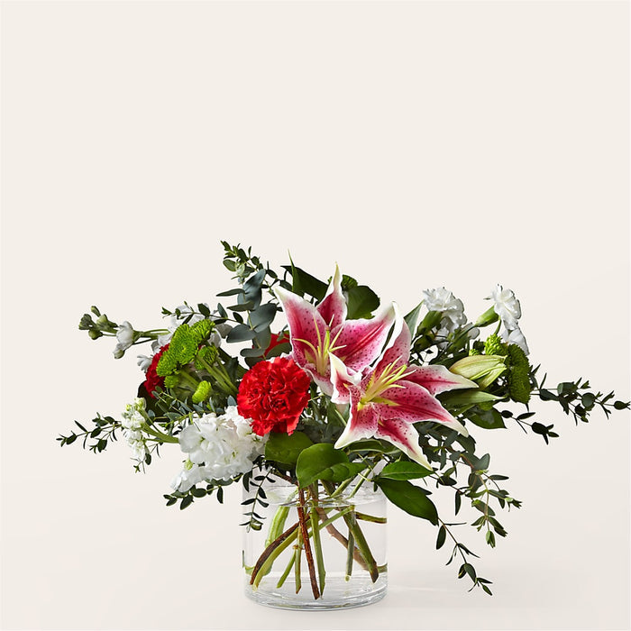 Gumdrop Button Bouquet – PANDA FLOWERS CANADA INC, Calgary AB