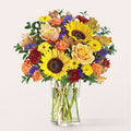 Harvest Moon Bouquet – PANDA FLOWERS CANADA INC, Calgary AB