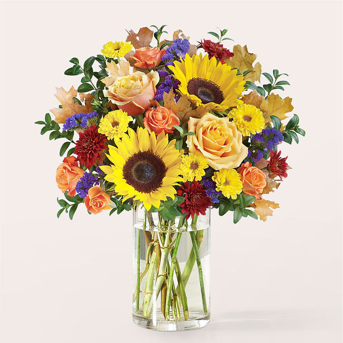 Harvest Moon Bouquet – PANDA FLOWERS CANADA INC, Calgary AB