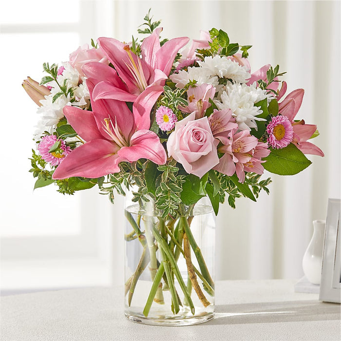 Healing Hug Bouquet – PANDA FLOWERS CANADA INC, Calgary AB