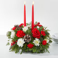 Holiday Soiree Centerpiece – PANDA FLOWERS CANADA INC, Calgary AB