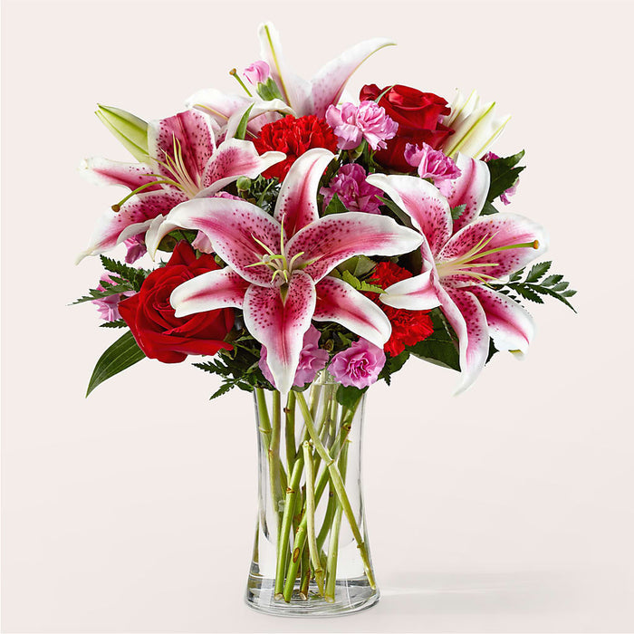 Honeymoon Bouquet – PANDA FLOWERS CANADA INC, Calgary AB