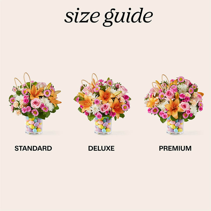 Hop to It Bouquet – PANDA FLOWERS CANADA INC, Calgary AB