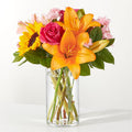 In Full Swing Bouquet – PANDA FLOWERS CANADA INC, Calgary AB