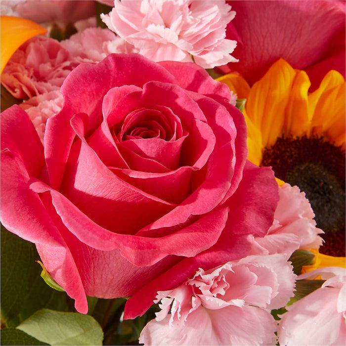 In Full Swing Bouquet – PANDA FLOWERS CANADA INC, Calgary AB