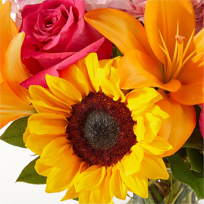 In Full Swing Bouquet – PANDA FLOWERS CANADA INC, Calgary AB